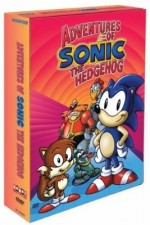 Watch The Adventures of Sonic the Hedgehog Movie2k